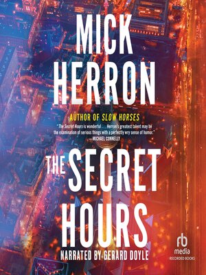 cover image of The Secret Hours